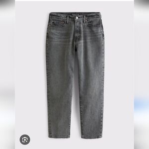 Abercrombie Athletic Slim Jeans